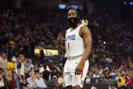 James Harden Los Angeles Clippers